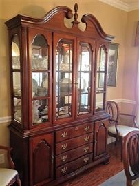 Dixie by Lexington China Cabinet
