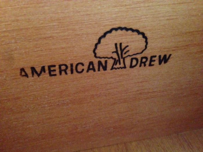 American Drew Furniture Brand