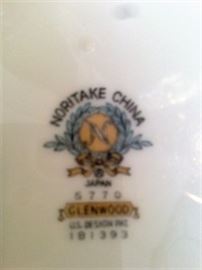 Noritake Hallmark