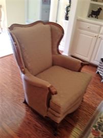 French Style Arm Chair