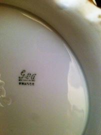 Green GDA France Hallmark