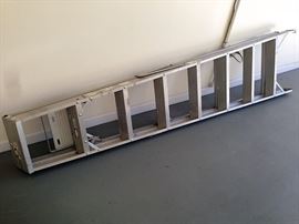 Aluminum Step Ladder