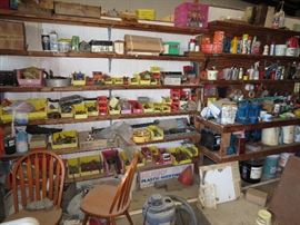 Just a small sample of whats here