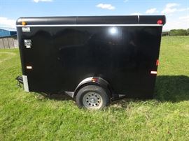 2005 By WW Enclosed 10x5 by 65 inch height 