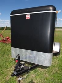 2005 By WW Enclosed 10x5 by 65 inch height 