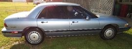 Sweet 1994 Buick Lesabre 139k actual miles nice old car