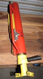 New Air Post Pounder Rohrer MFG Model 98E Retails for 450.00 get a bargain here. Look it up.