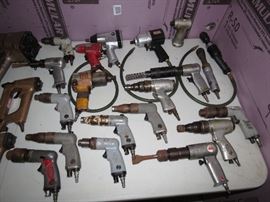 All Tested & Working Air Tools We have Many
