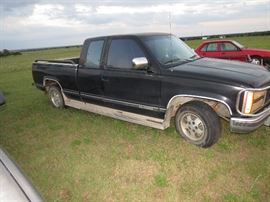 1993 GMC SLE Runs and shifts great