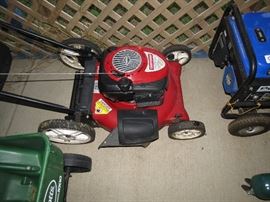 Craftsman Lawn Mower