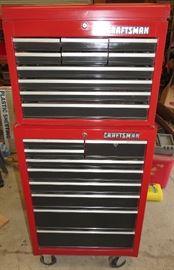 Big Craftsman Tool Box