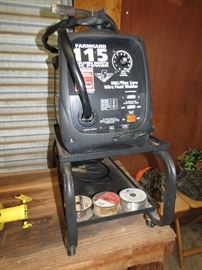 Farmhand 115 wirefeed welder