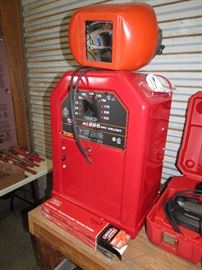 Lincoln AC 225 Welder