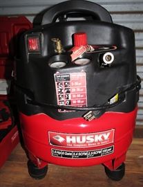 Husky Air Compressor