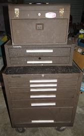 Wow Nice Old School Triple Kennedy Box