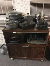 Ware-Ever cookware and more
