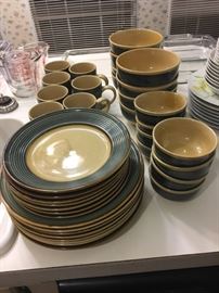 Stoneware by Gibson