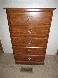 5 drawer chest
