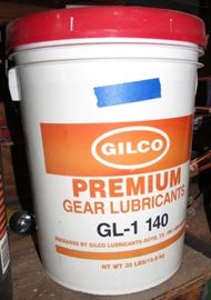 We have lots of New Oil And Hydraulic Fluids, Cleaners, Lubricants and more lots more.