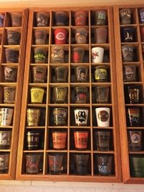 More shot glasses!