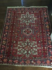 Handknotted Oriental (52’’ x 41’’)