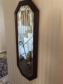 Beveled Mirror