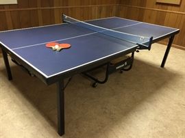 Sportcraft Ping Pong Table 