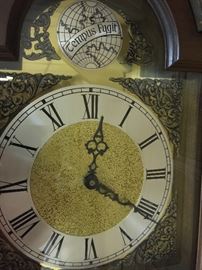 Grandfather Clock (19’’ x 11’’ x 76’’)