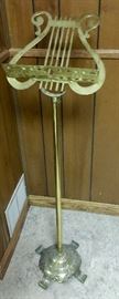 Brass Music Stand