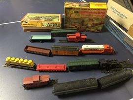 Tyco Trains 