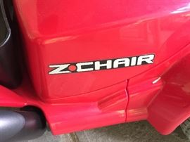 Motorized Wheelchair by Z-Car