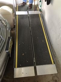 Wheelchair Ramp