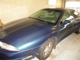 1998 OLDS AURORA 96,000 MILES