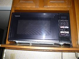 PANASONIC MICROWAVE