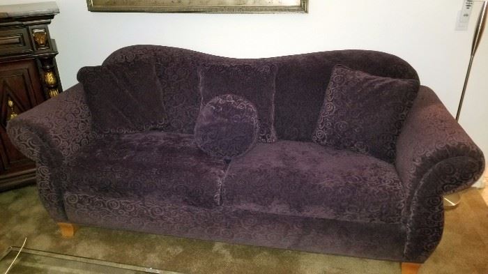 Sofa:  $299