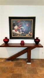 Console/Sofa/Entry Table  $475