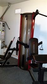 Freemotion Dual Station Home Gym  $700