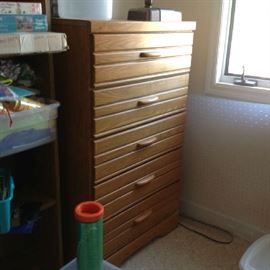 5 Drawer Dresser $ 120.00