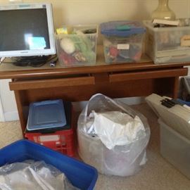 Craft / Work Desk $ 100.00