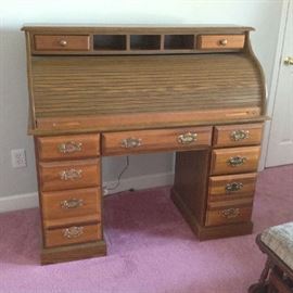 Rolltop Desk $ 180.00