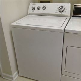 Washer $ 150.00