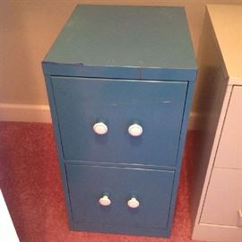 2 Drawer File Cabinet $ 20.00