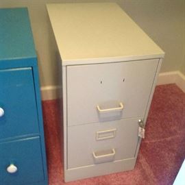 2 Drawer File Cabinet $ 20.00