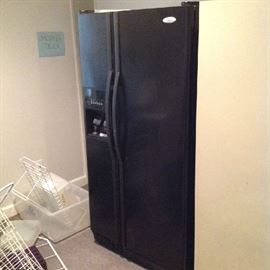 Side by Side Refrigerator $ 200.00