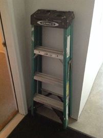 Step Ladder $ 20.00