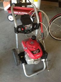 Homelite 2700 PSI pressure Washer $ 140.00