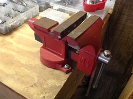 Bench Vice $ 30.00