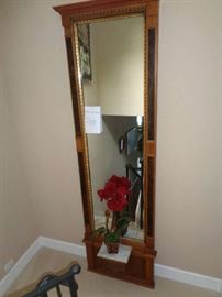 pier mirror, almost 8 ft. lovely piece