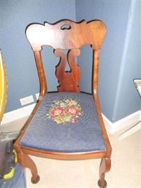 vintage chair, we have several of these