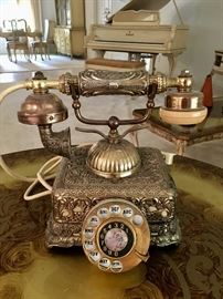 Antique Telephone